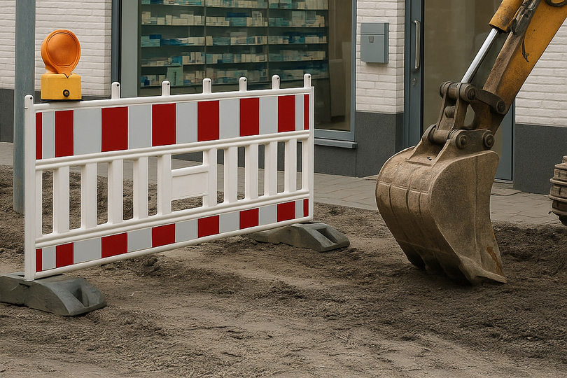 Baustelle